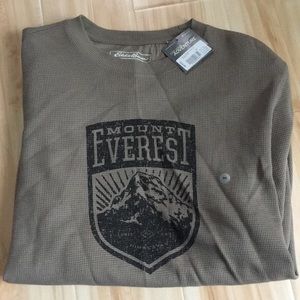 NWT Eddie Bauer thermal